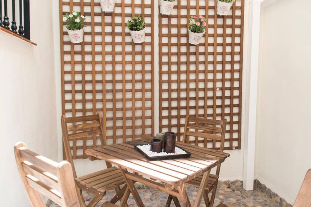 New!!! Luxury City Center & Private Terrace Malaga Exterior photo