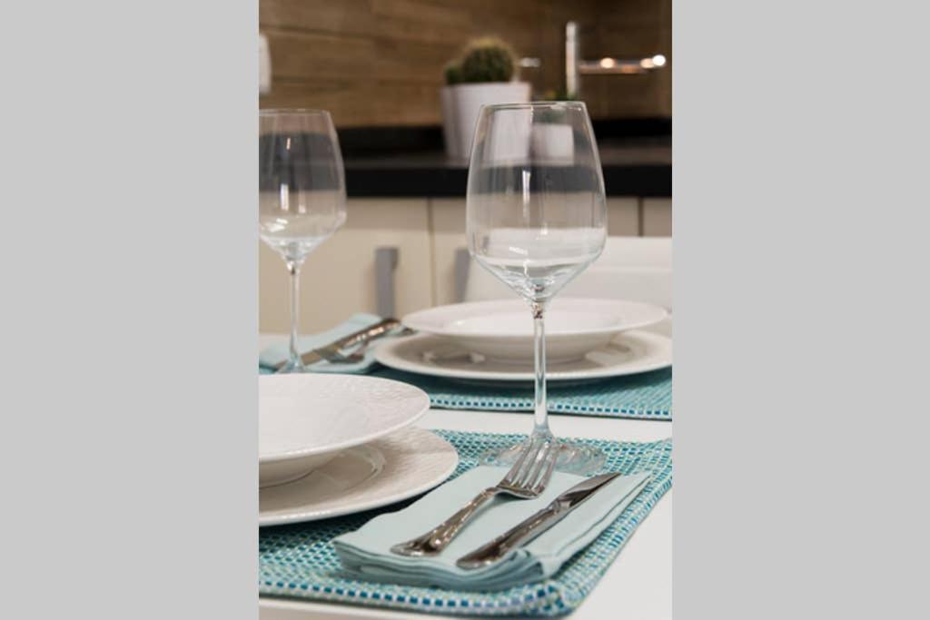 New!!! Luxury City Center & Private Terrace Malaga Exterior photo