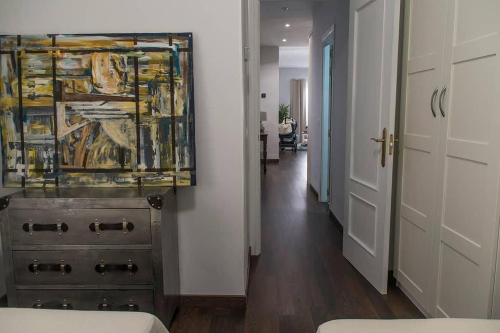 New!!! Luxury City Center & Private Terrace Malaga Exterior photo