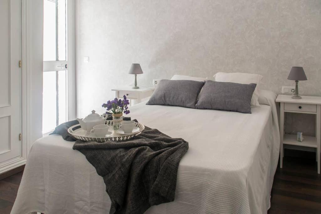 New!!! Luxury City Center & Private Terrace Malaga Exterior photo