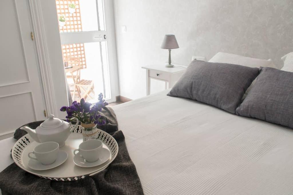 New!!! Luxury City Center & Private Terrace Malaga Exterior photo