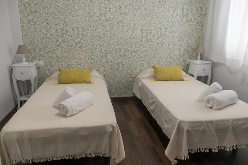 New!!! Luxury City Center & Private Terrace Malaga Exterior photo