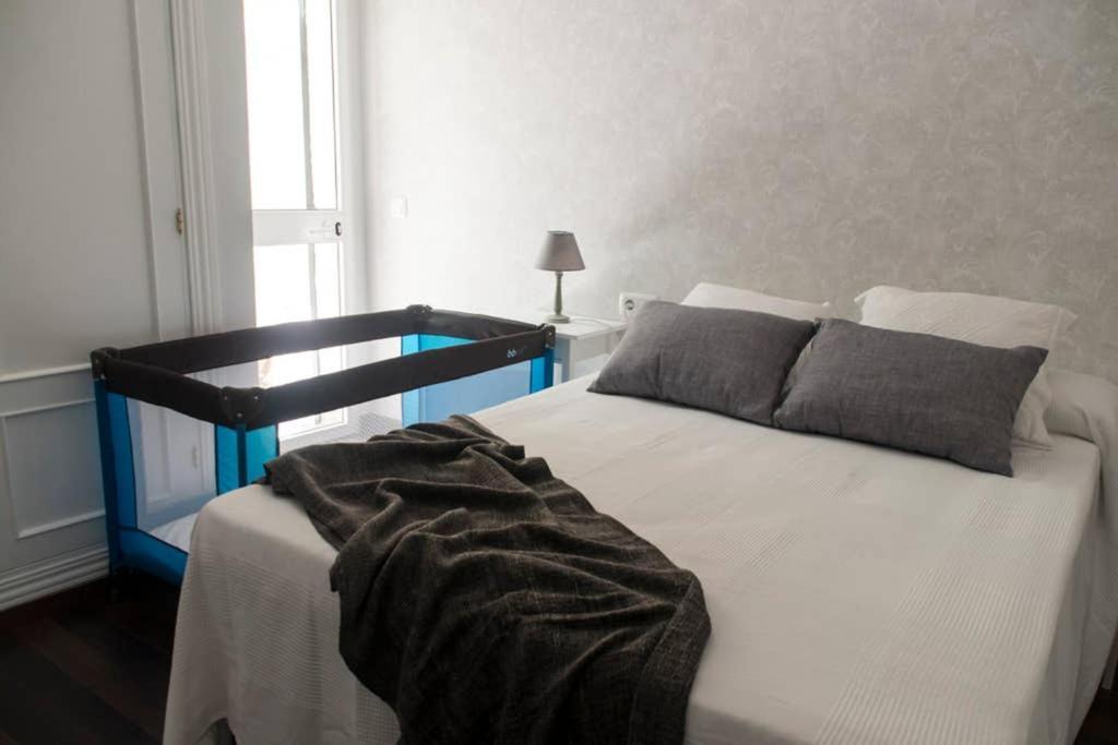 New!!! Luxury City Center & Private Terrace Malaga Exterior photo