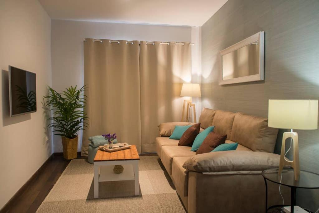 New!!! Luxury City Center & Private Terrace Malaga Exterior photo
