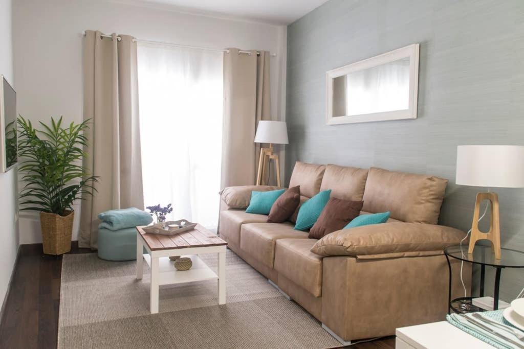 New!!! Luxury City Center & Private Terrace Malaga Exterior photo